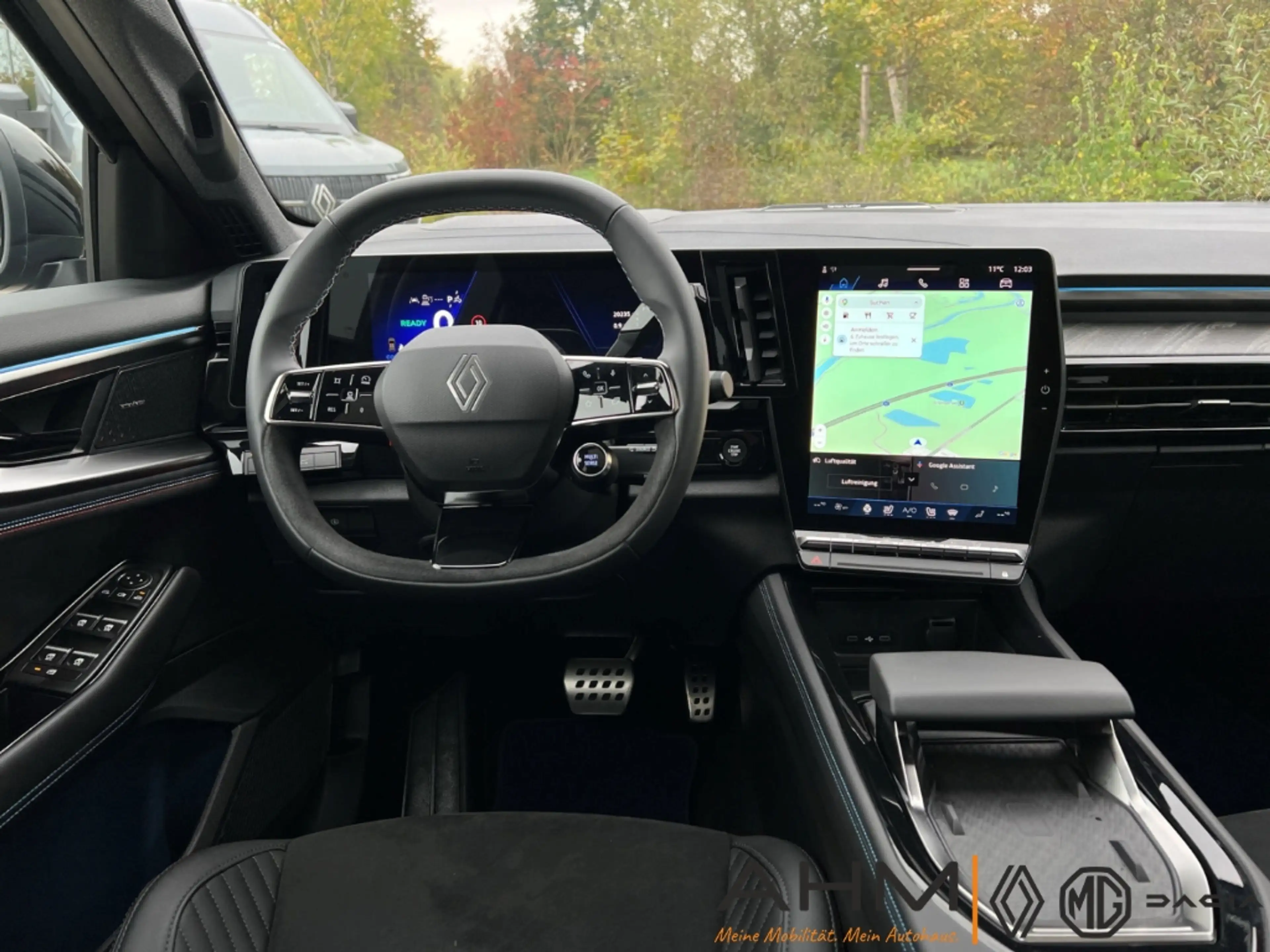 Renault Rafale 200 Full Hybrid Esprit Alpine Solarbay — photo 15
