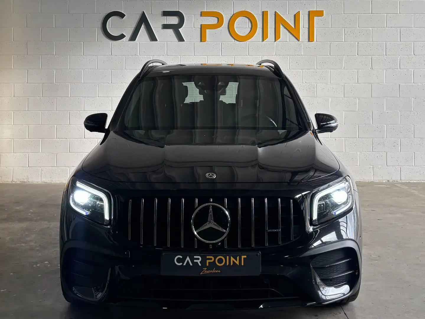 Mercedes-Benz GLB 35 AMG 4-Matic - PANO - LED - CARBON - GARANTIE 12 MOIS Noir - 2