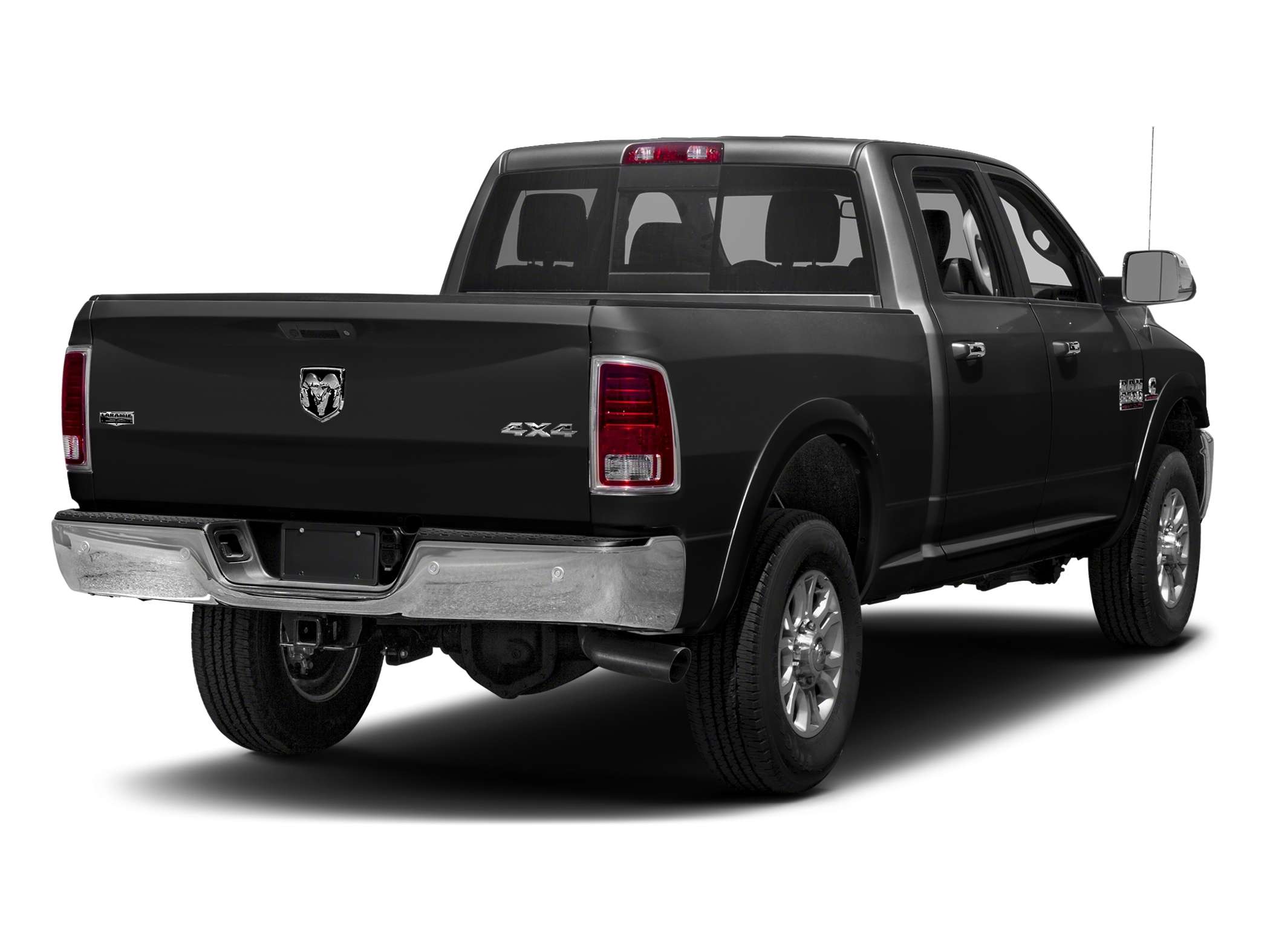2017 RAM 3500