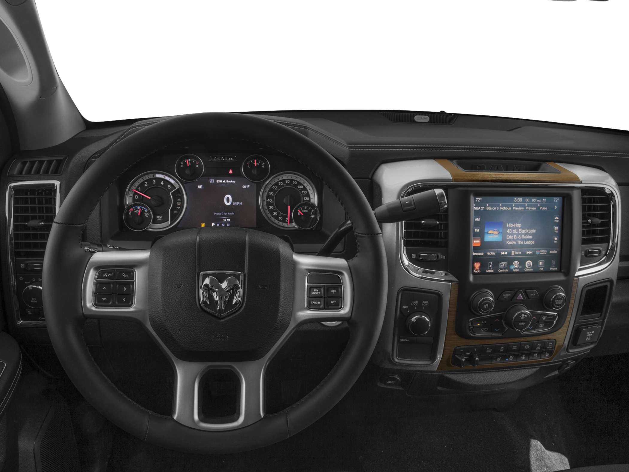 2017 RAM 3500