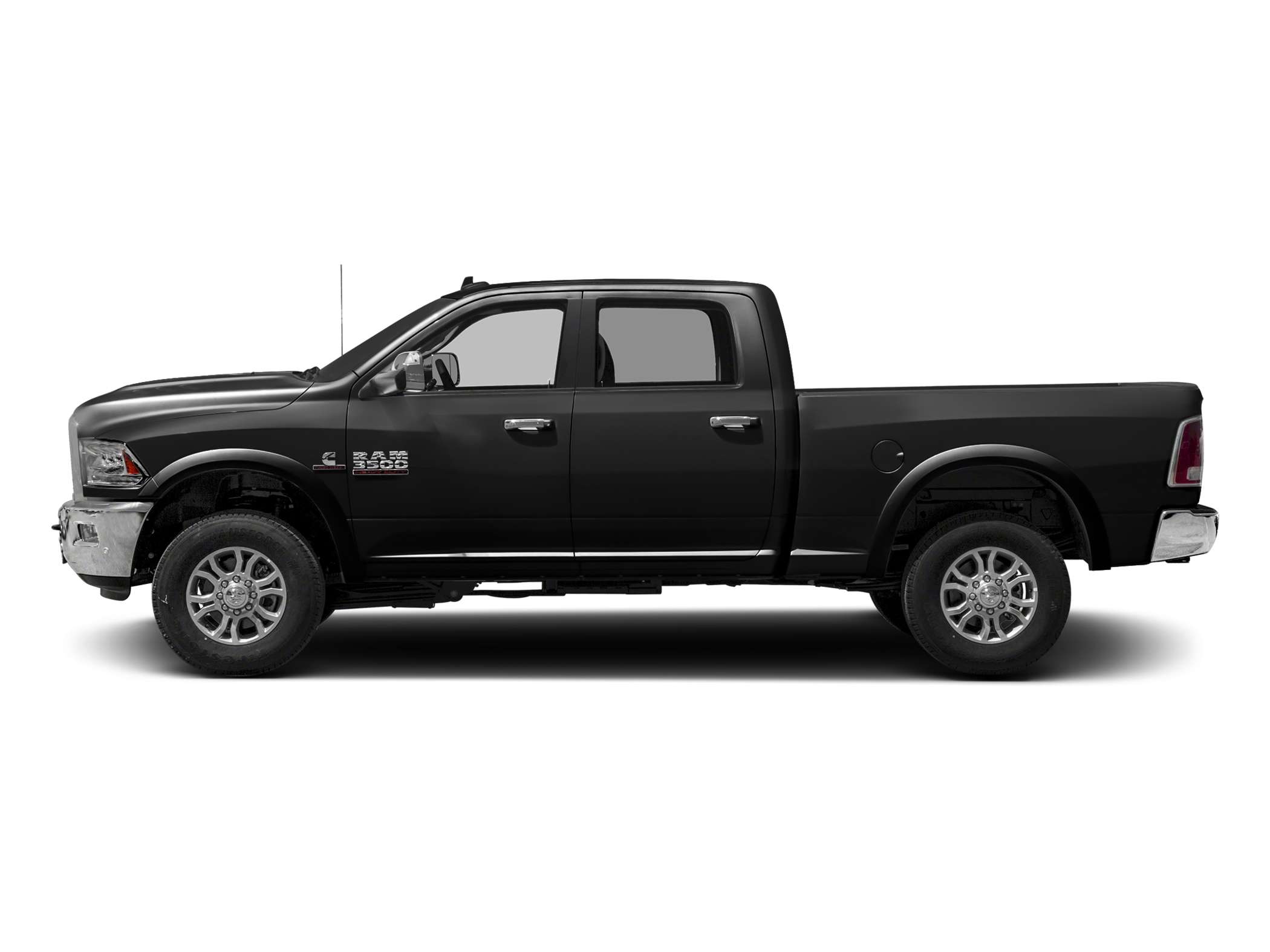2017 RAM 3500