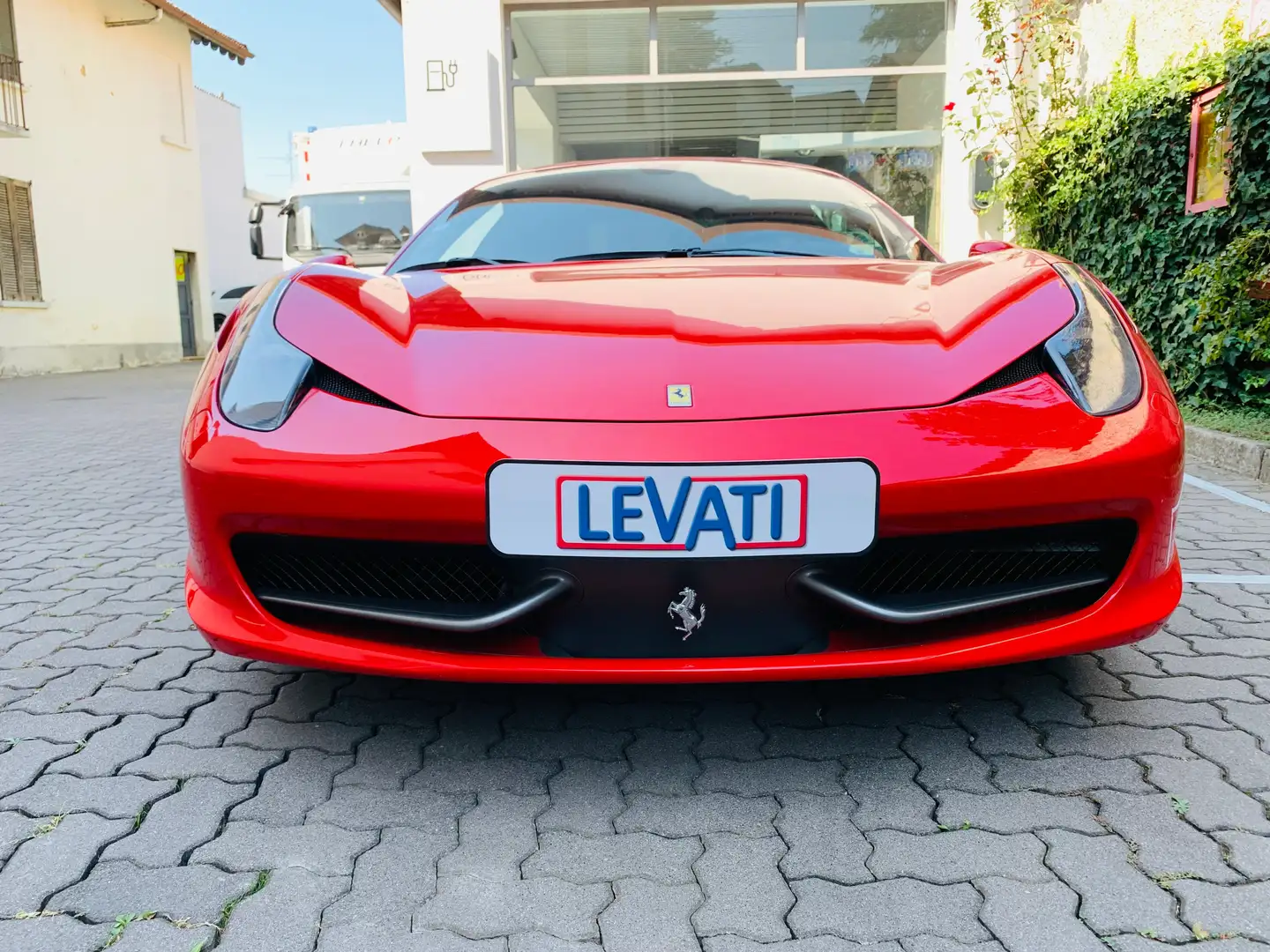 Ferrari 458 Kırmızı - 2