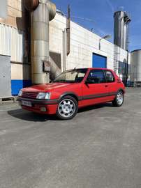 205 Gti 1.9 130pk