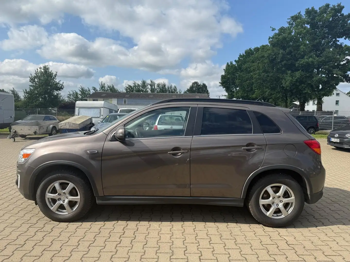 Mitsubishi ASX Top 4WD Braun - 2