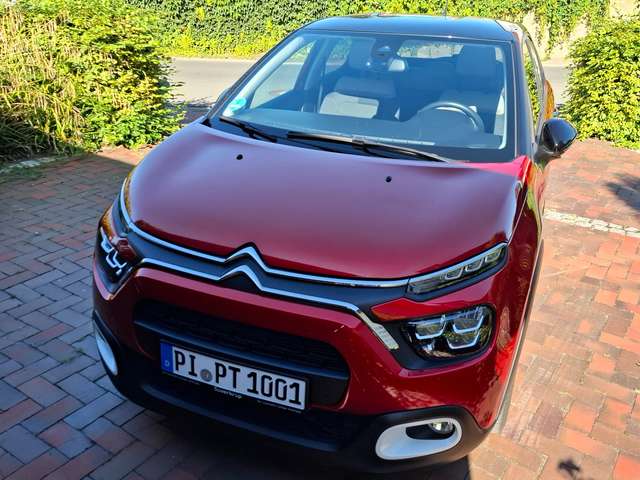 Imagine Citroen C3 C3 Pure Tech 83 S