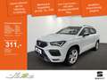 SEAT Ateca 2.0 TSI 4Drive FR *AHK*BEATS*KAMERA*NAVI* Blanc - thumbnail 1