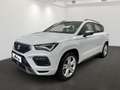 SEAT Ateca 2.0 TSI 4Drive FR *AHK*BEATS*KAMERA*NAVI* Blanc - thumbnail 2