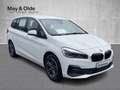 BMW 218 Gran Tourer d Aut. Sport Line LED Navi DAB Blanco - thumbnail 4