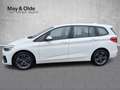 BMW 218 Gran Tourer d Aut. Sport Line LED Navi DAB Blanco - thumbnail 2