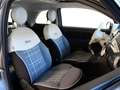 Fiat 500 1,2 Lounge *ERSTBESITZ *NEUWERTIG *4-ZYLINDER Grau - thumbnail 16