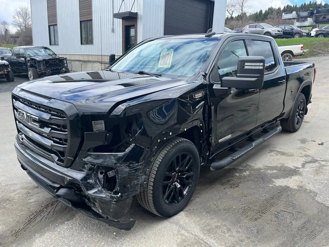 2021 GMC Sierra 1500