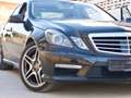 Mercedes-Benz E 63 AMG special edition Fekete - thumbnail 1