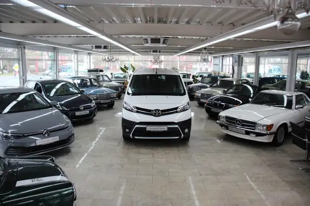 Toyota Proace L1 Kasten Meister