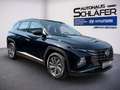 Hyundai TUCSON TUCSON 1.6 T-GDI Select Mild-Hybrid Navi Nero - thumbnail 2