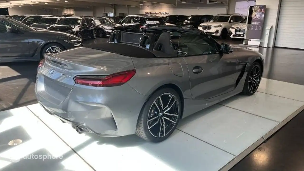 BMW Z4 2026 — фото 12