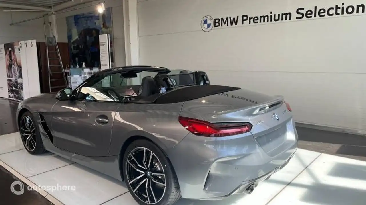 BMW Z4 2026 — фото 14