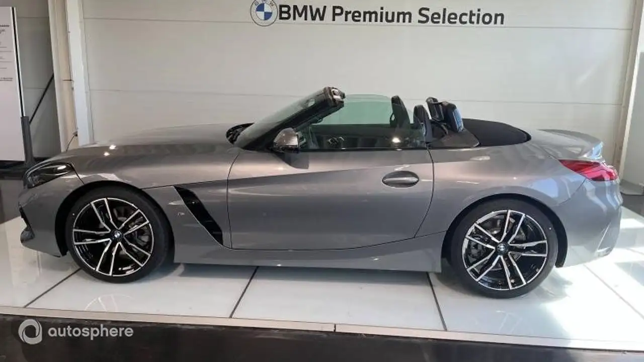 BMW Z4 2026 — фото 15