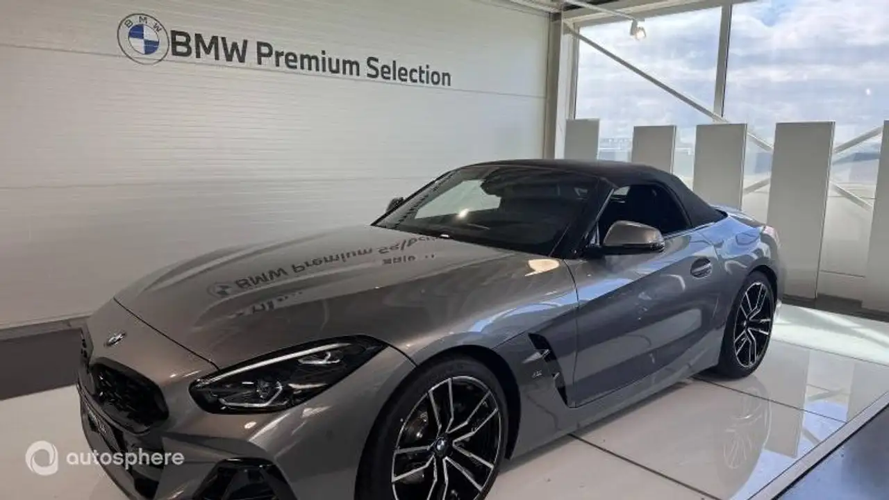 BMW Z4 2026
