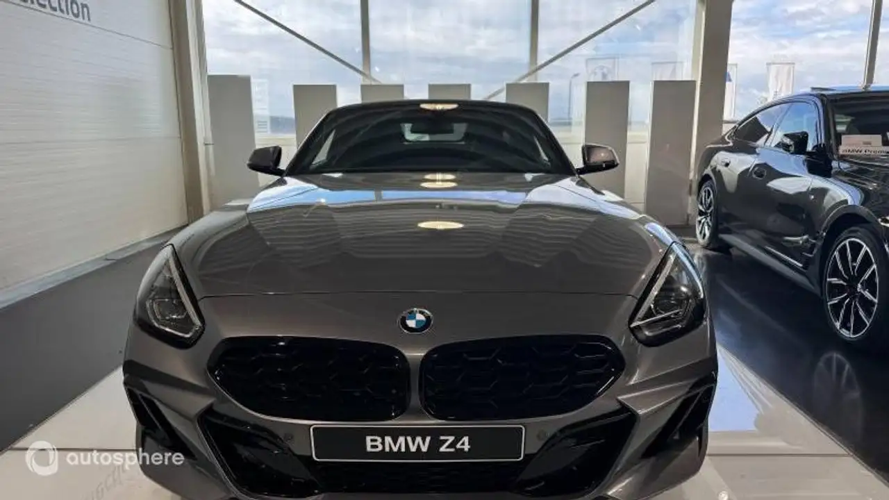 BMW Z4 2026