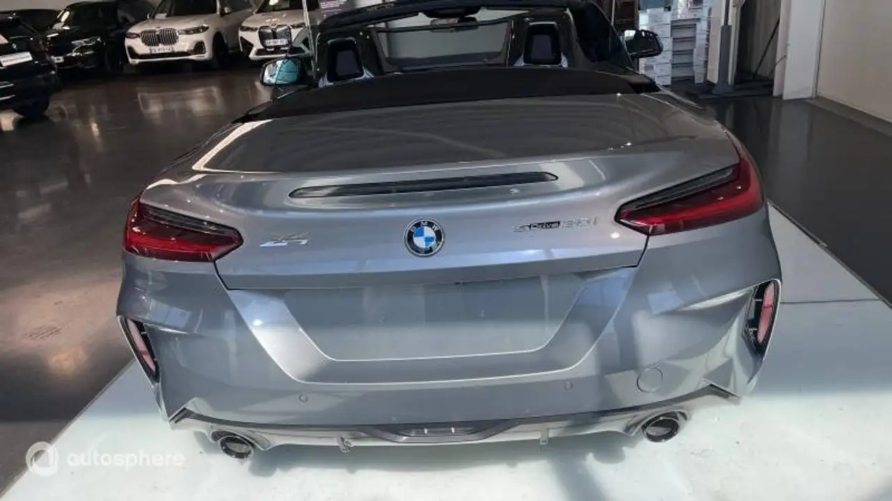 BMW Z4 2026 — фото 13