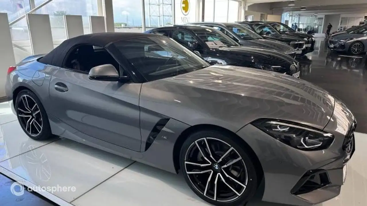 BMW Z4 2026