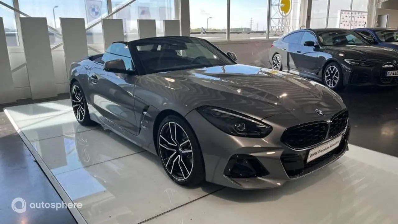 BMW Z4 2026 — фото 10