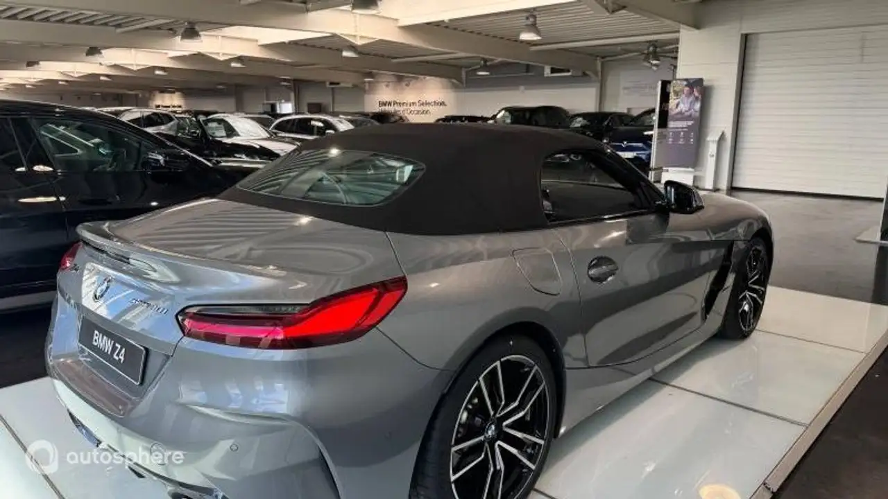 BMW Z4 2026