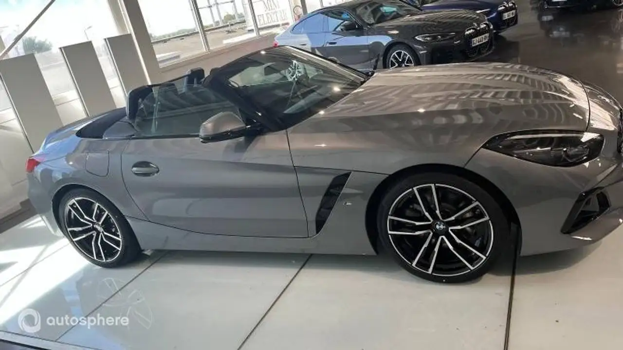 BMW Z4 2026 — фото 11