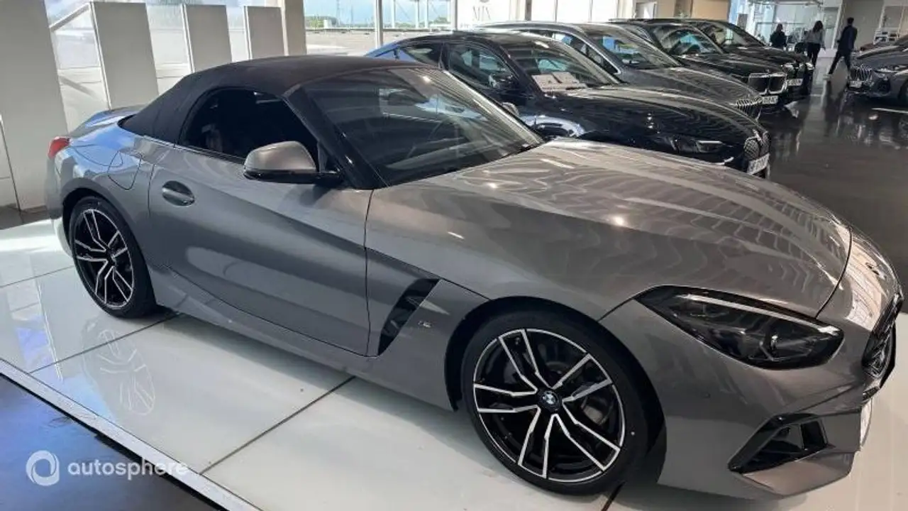 BMW Z4 2026