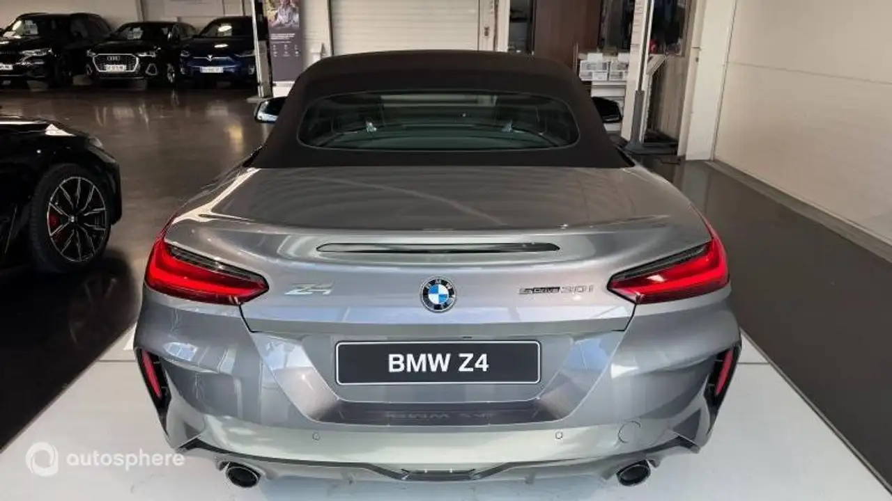 BMW Z4 2026 — фото 6