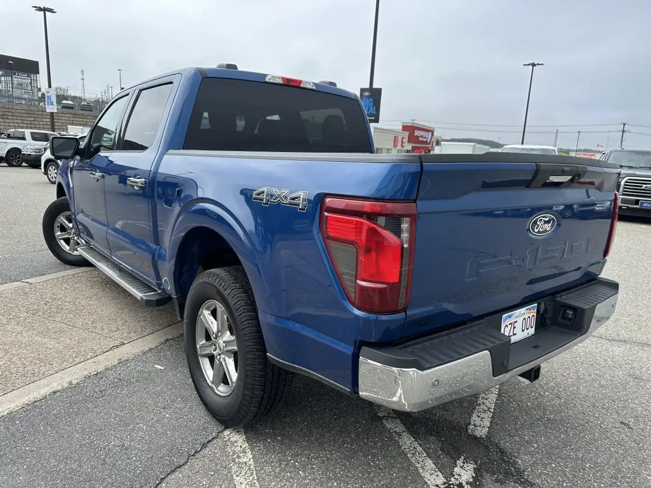 Ford F 150 снимка Ford F 150