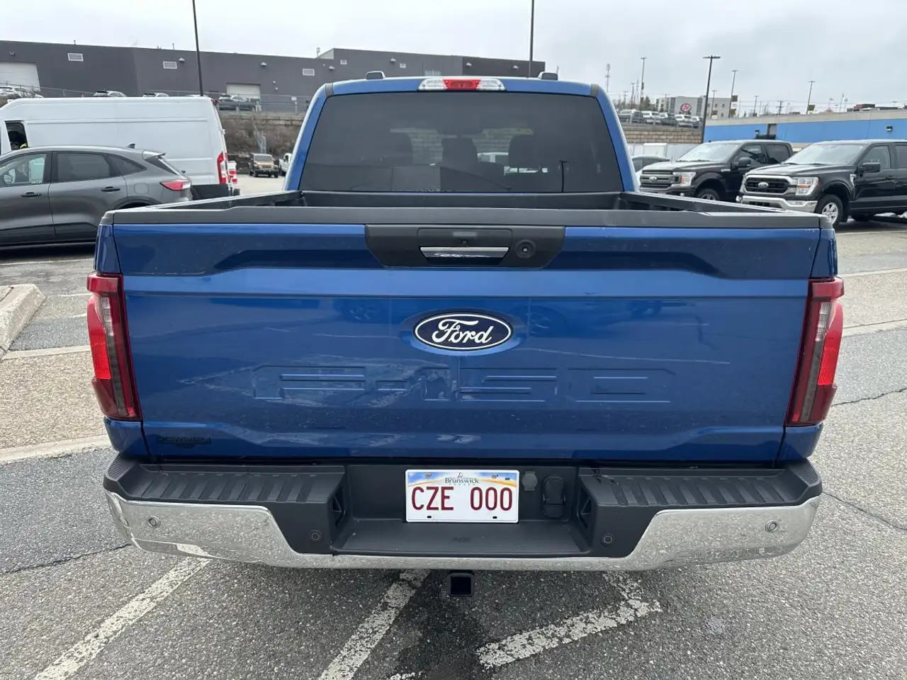 Ford F 150 снимка Ford F 150