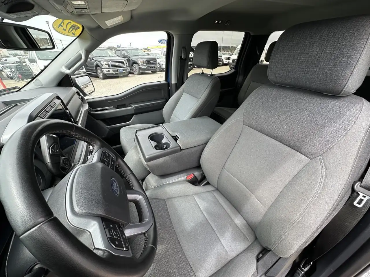 Ford F 150 снимка Ford F 150
