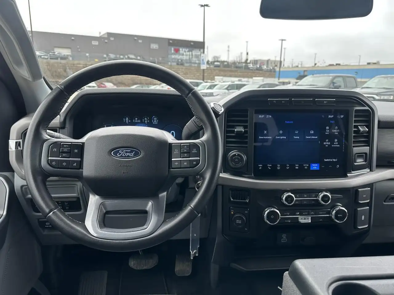 Ford F 150 снимка Ford F 150