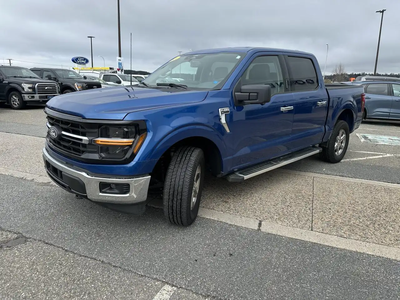 Ford F 150 снимка Ford F 150