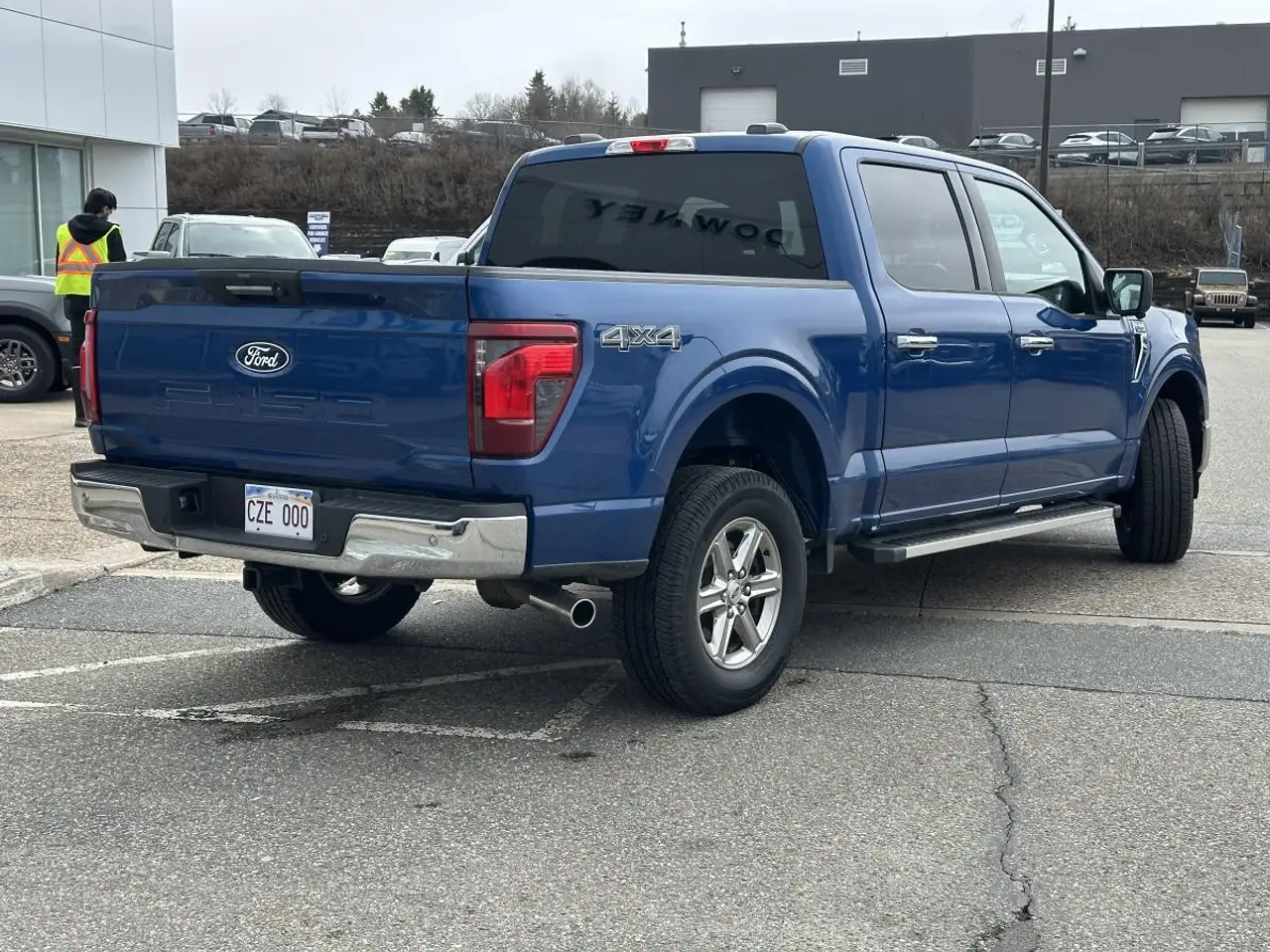 Ford F 150 снимка Ford F 150