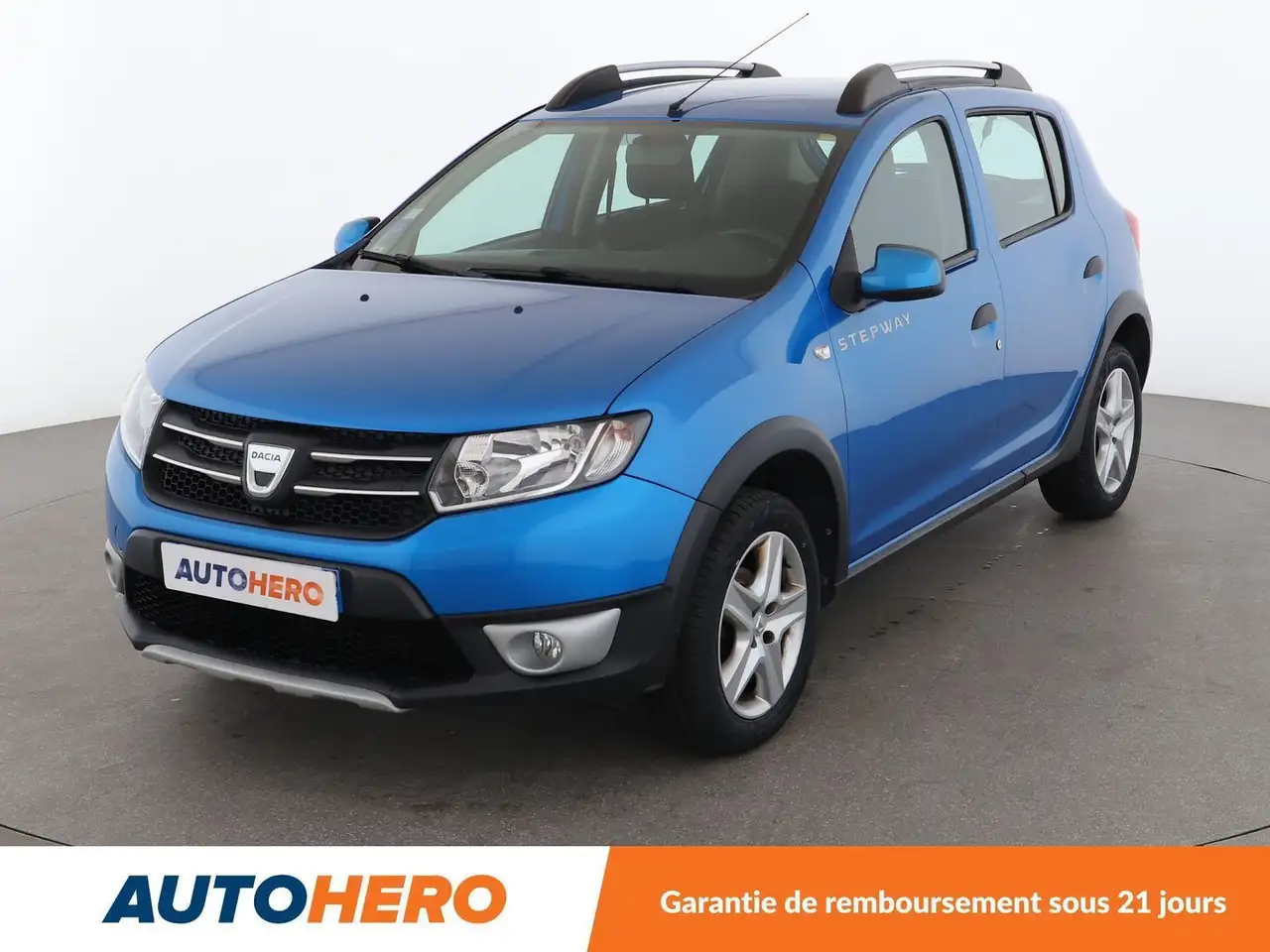 Dacia Sandero Stepway 0.9 TCe