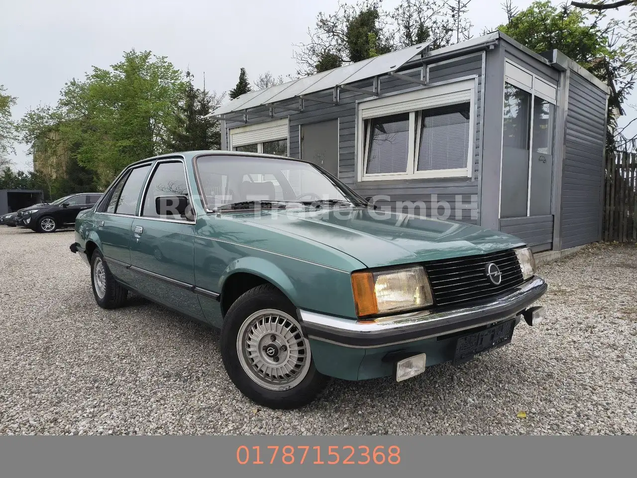 Opel Rekord