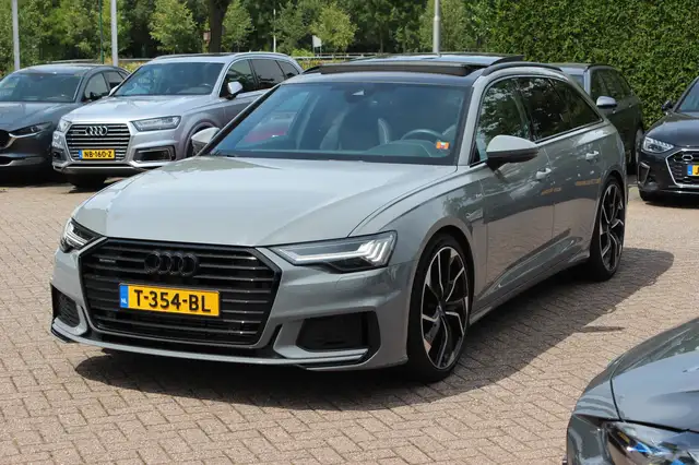 Audi A6 view 7