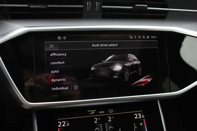 Audi A6 view 25