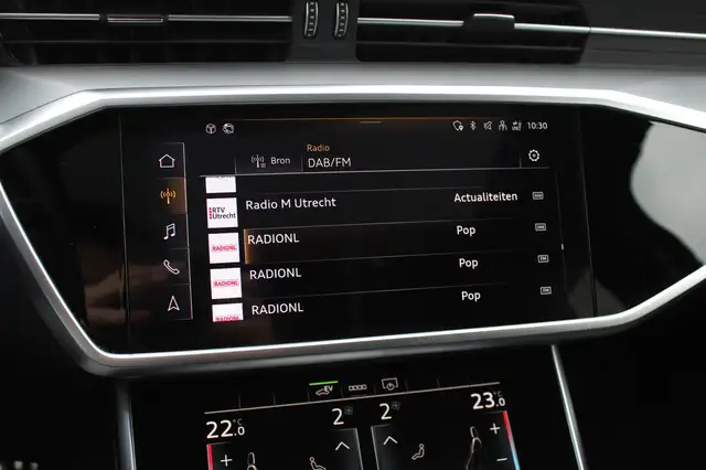 Audi A6 view 24