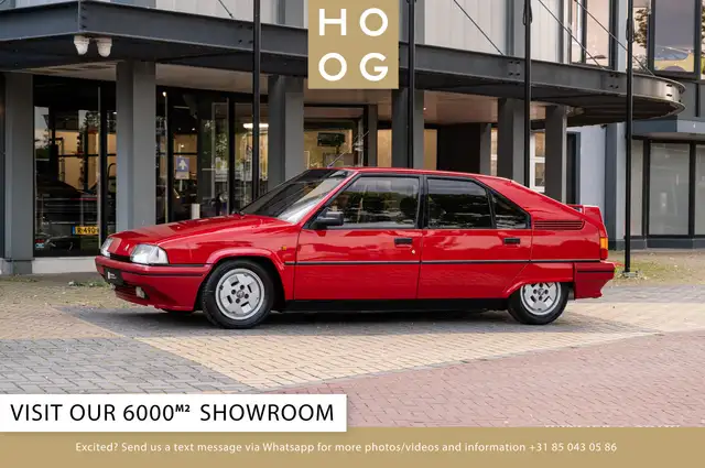 Citroen BX GTI GTi