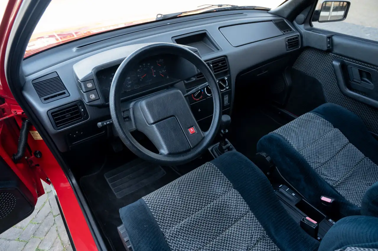 Citroen BX GTI GTi, foto 6