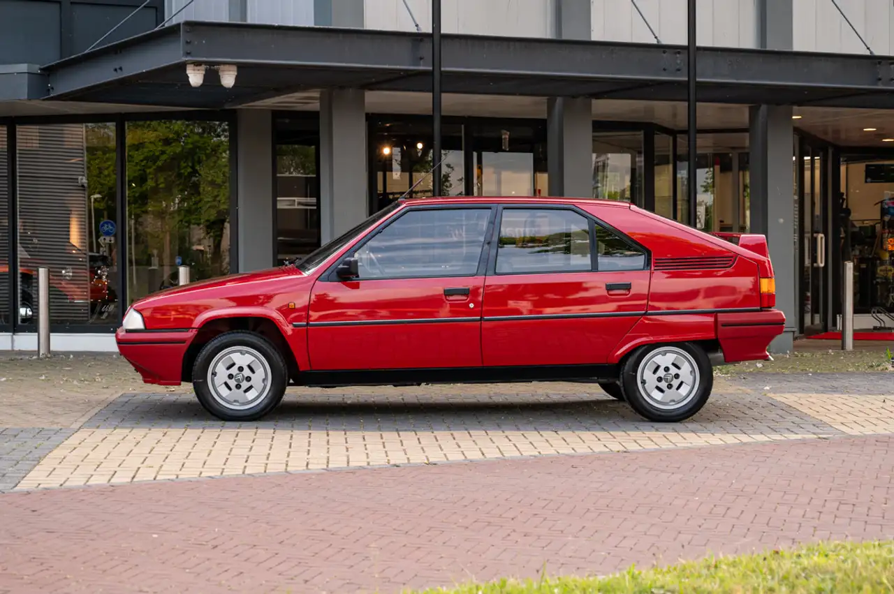 Citroen BX GTI GTi, foto 2