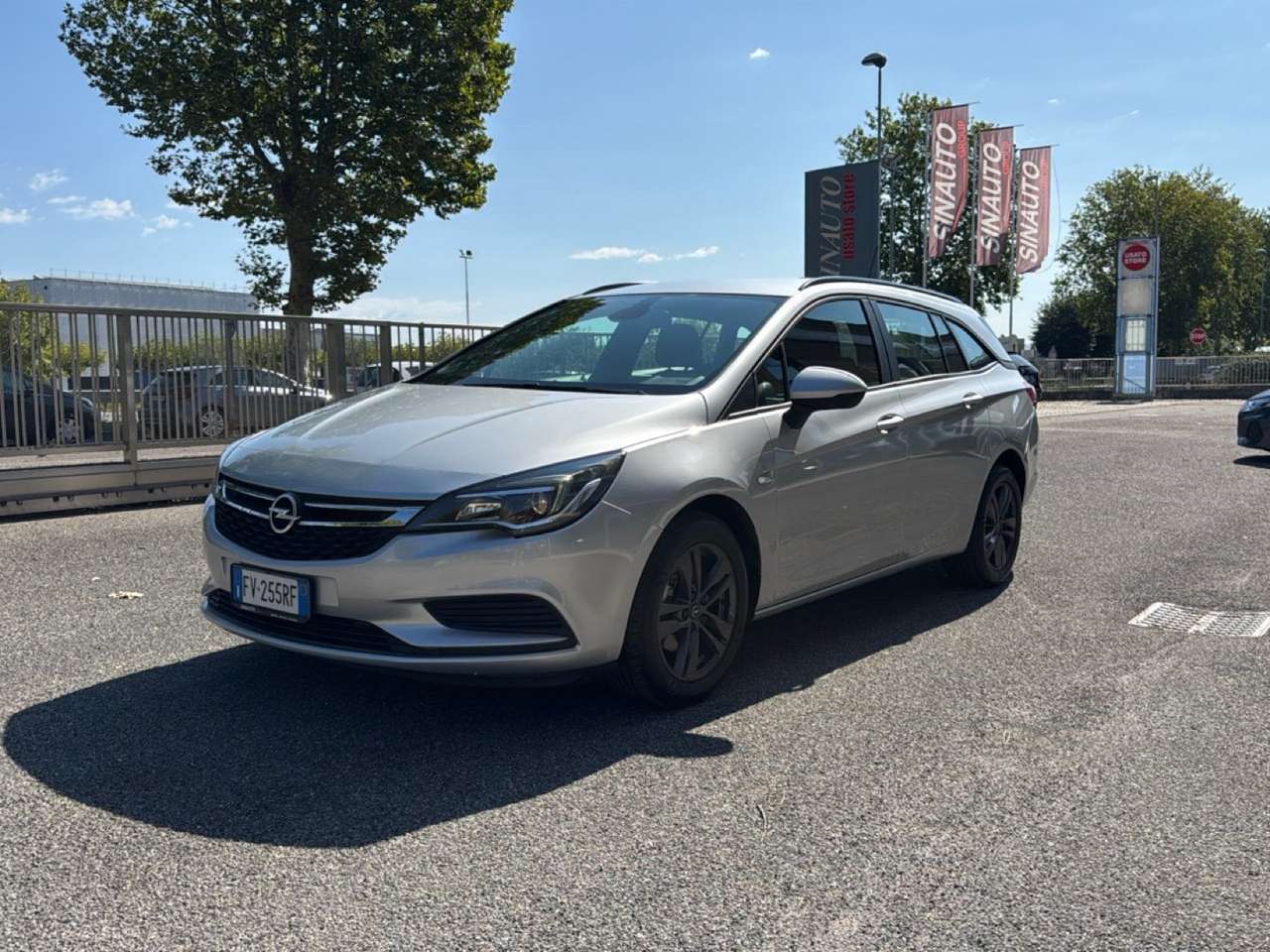 Opel Astra Astra Sports Tourer 1.6 cdti Business s&s 110cv my18.5