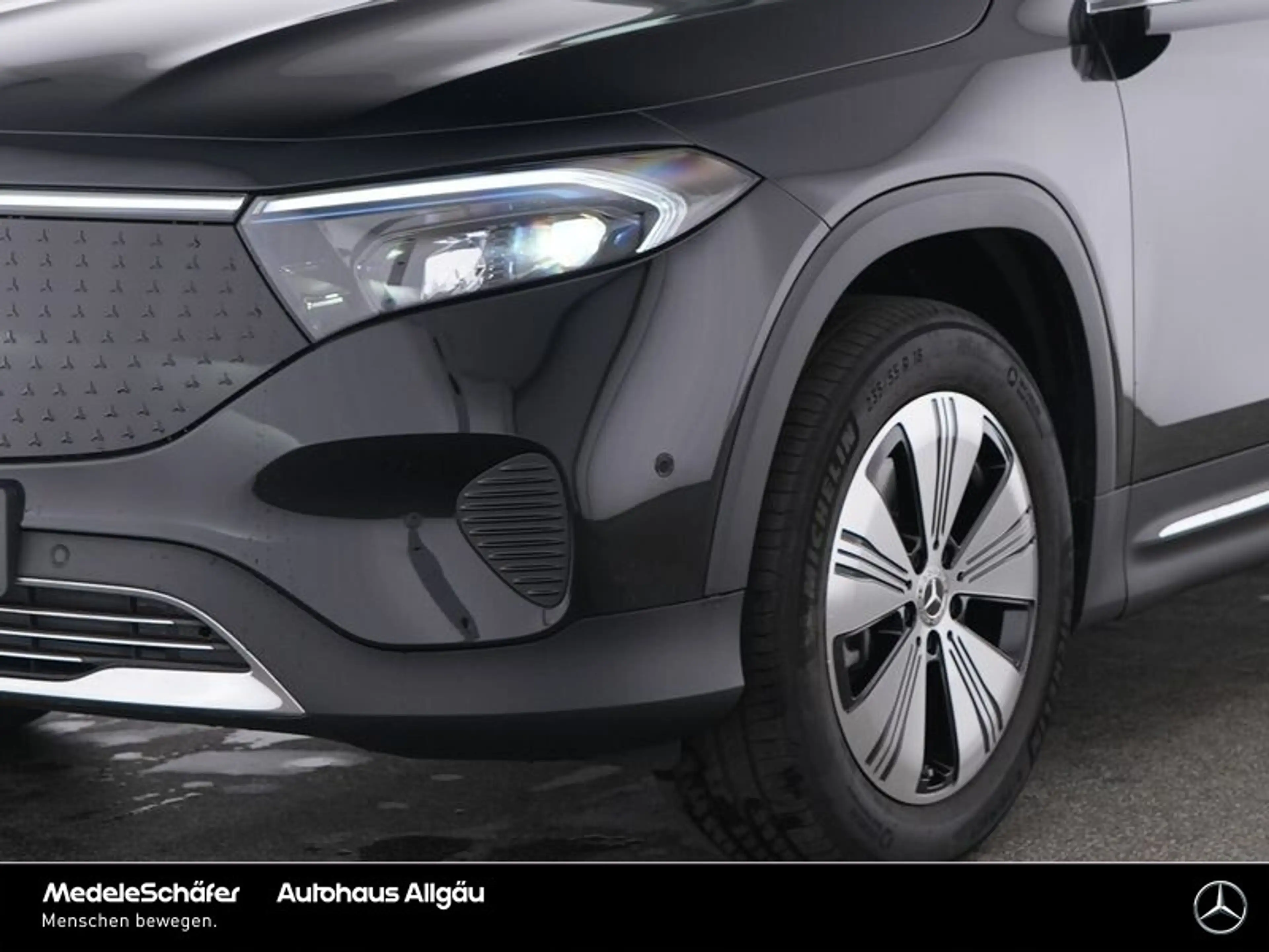 Mercedes-Benz EQB 250 EQB 250+ Progressive Avvanced Vorr.-Distronic LED — photo 3