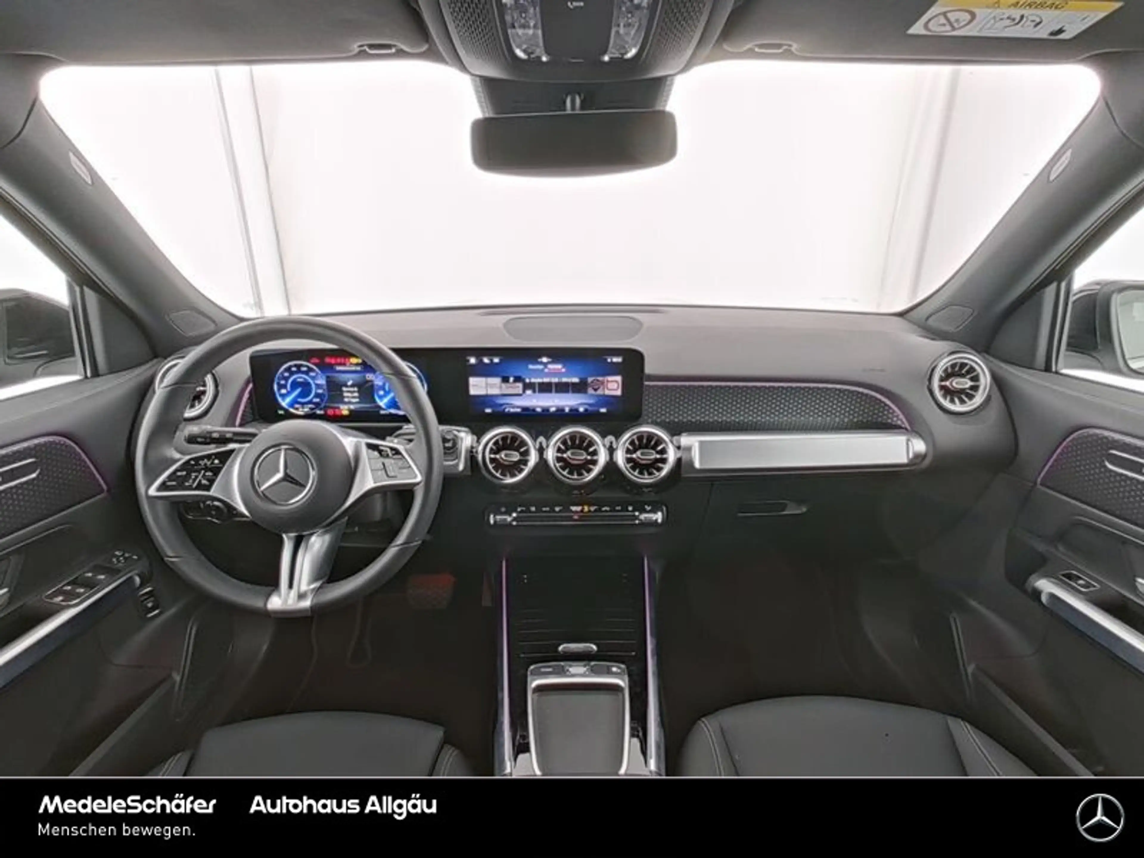 Mercedes-Benz EQB 250 EQB 250+ Progressive Avvanced Vorr.-Distronic LED — photo 6