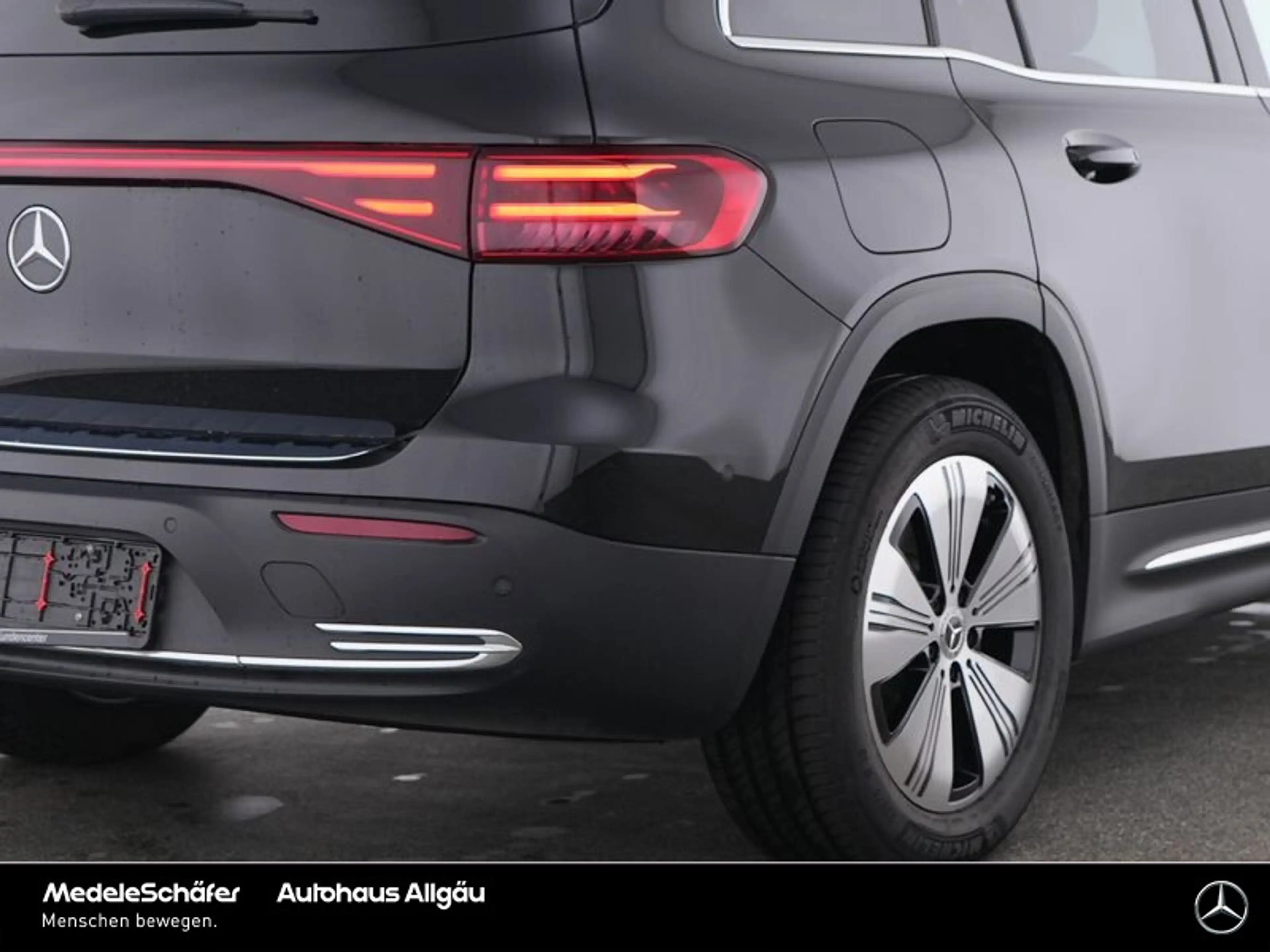 Mercedes-Benz EQB 250 EQB 250+ Progressive Avvanced Vorr.-Distronic LED — photo 9