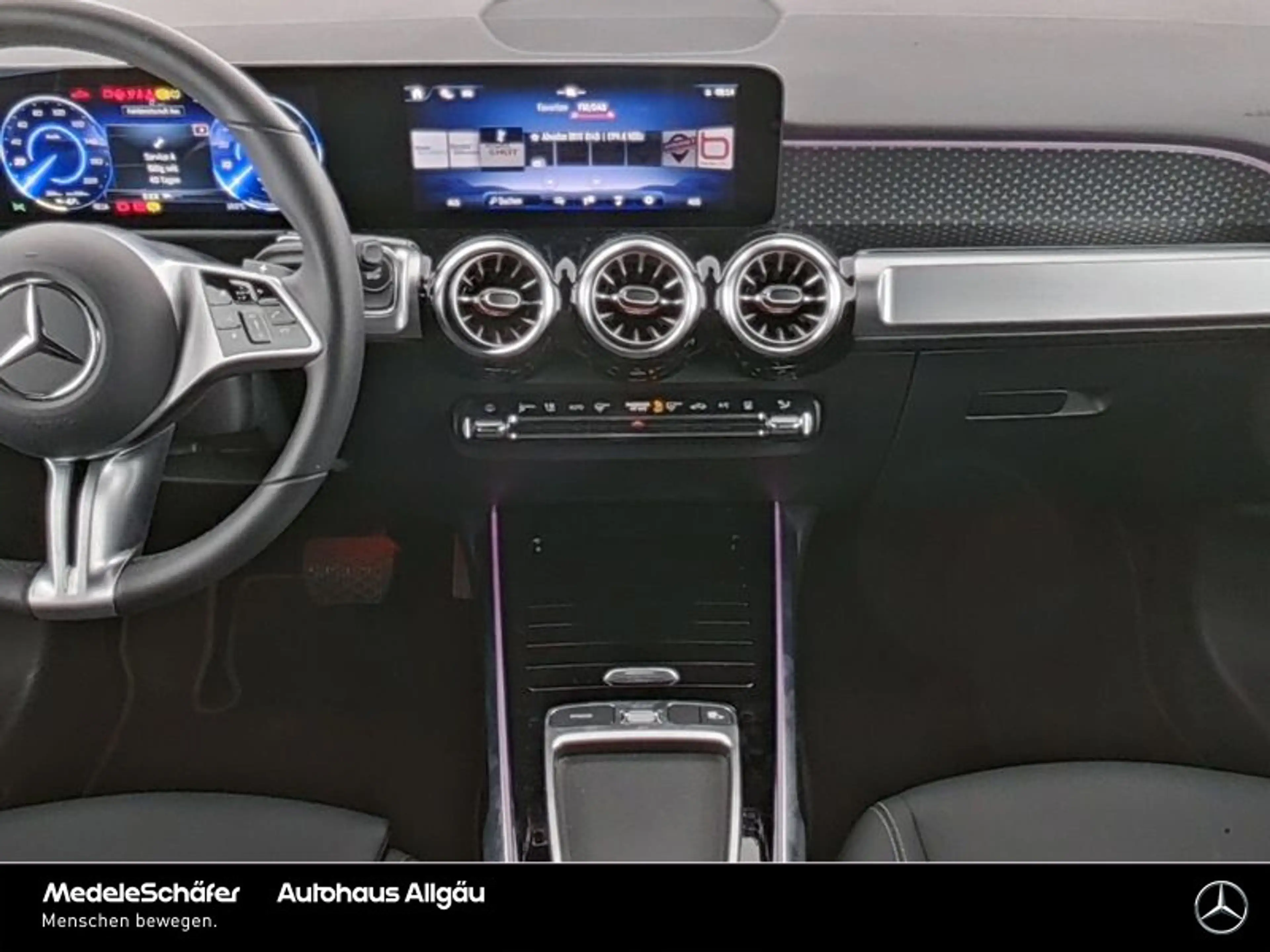 Mercedes-Benz EQB 250 EQB 250+ Progressive Avvanced Vorr.-Distronic LED — photo 4
