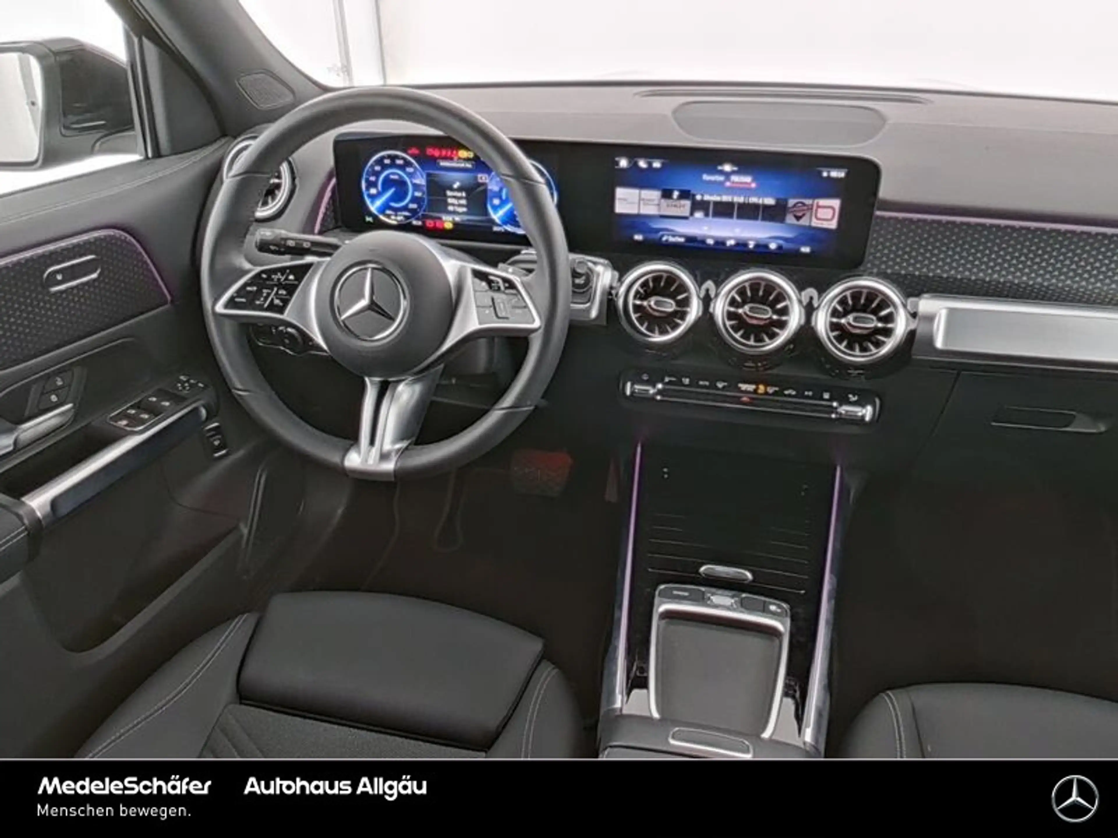 Mercedes-Benz EQB 250 EQB 250+ Progressive Avvanced Vorr.-Distronic LED — photo 5